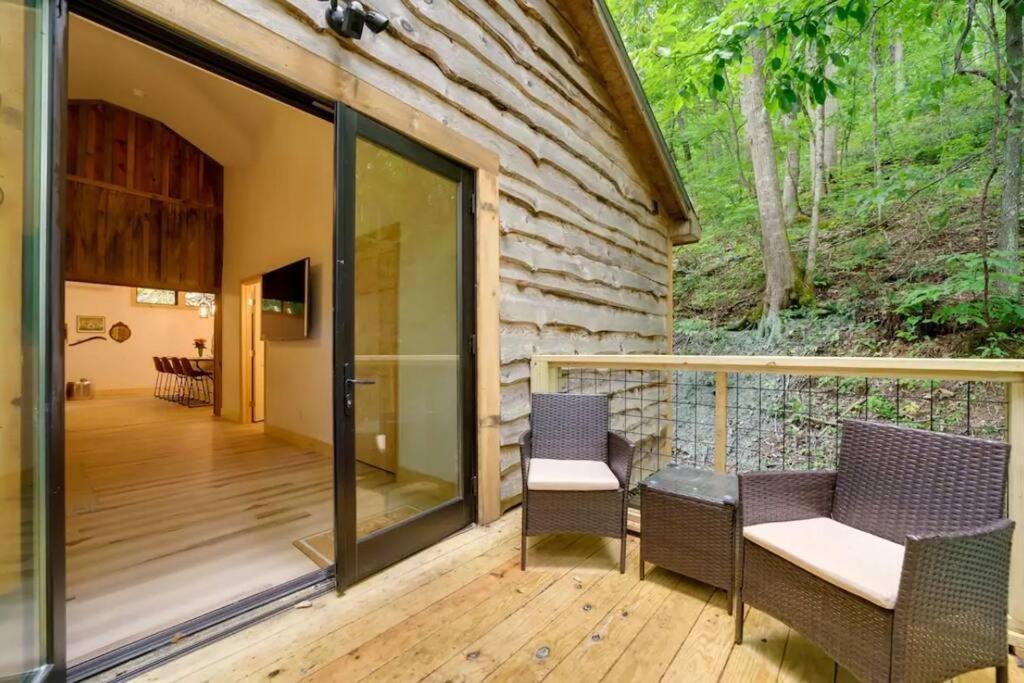 Outdoor Enthusiast'S Dream Cabin Hiking & Rafting Hot Springs المظهر الخارجي الصورة