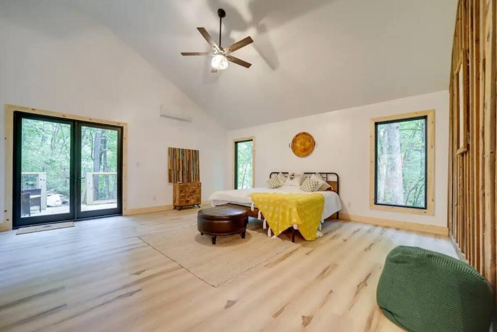 Outdoor Enthusiast'S Dream Cabin Hiking & Rafting Hot Springs المظهر الخارجي الصورة