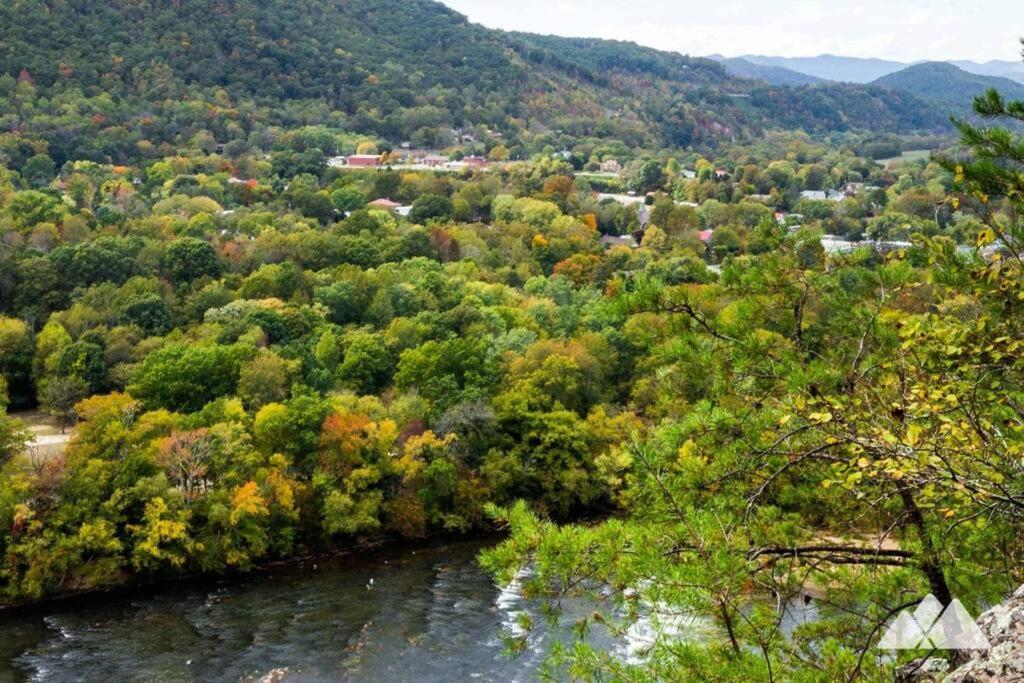 Outdoor Enthusiast'S Dream Cabin Hiking & Rafting Hot Springs المظهر الخارجي الصورة