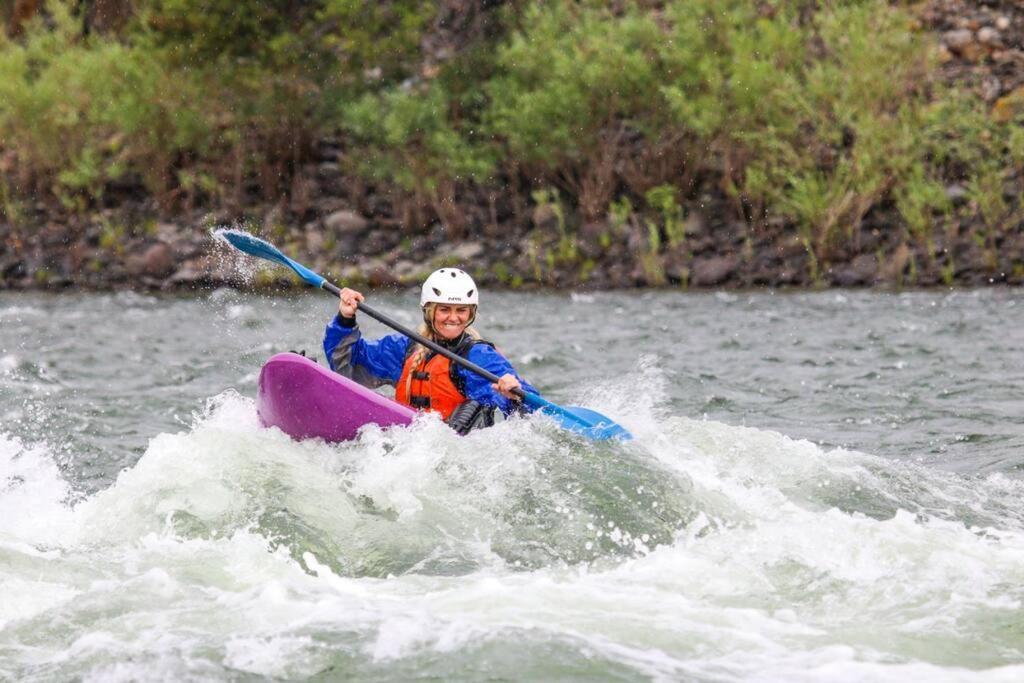 Outdoor Enthusiast'S Dream Cabin Hiking & Rafting Hot Springs المظهر الخارجي الصورة