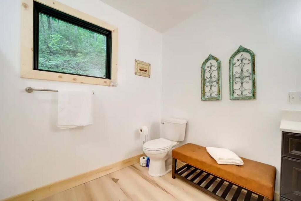 Outdoor Enthusiast'S Dream Cabin Hiking & Rafting Hot Springs المظهر الخارجي الصورة