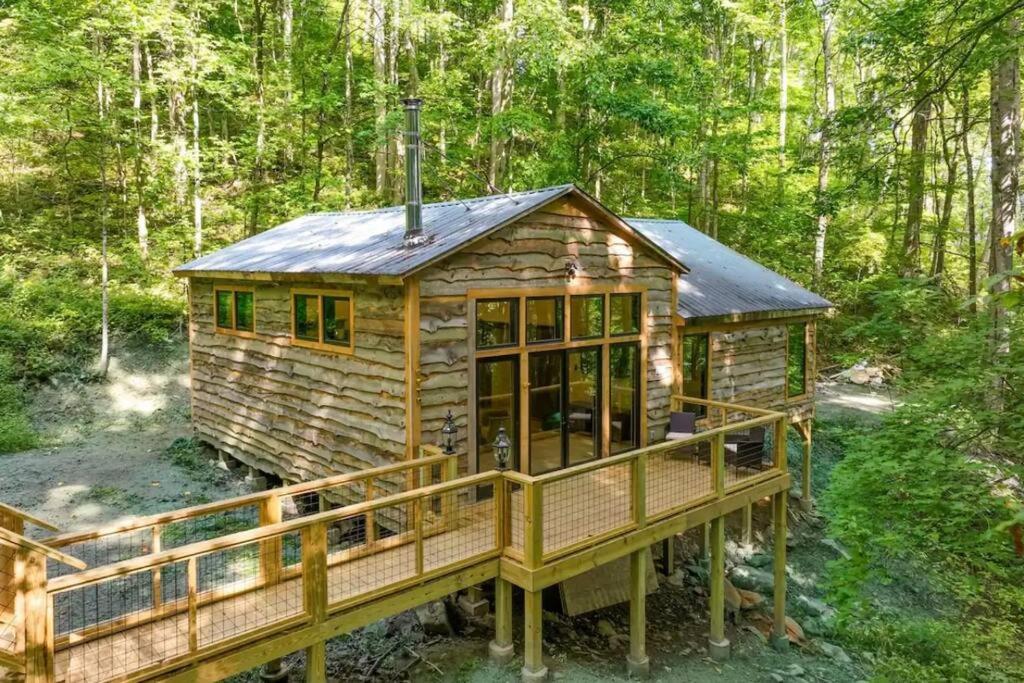 Outdoor Enthusiast'S Dream Cabin Hiking & Rafting Hot Springs المظهر الخارجي الصورة